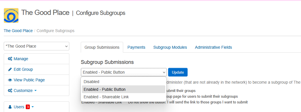Subgroup submissions enabling button.png
